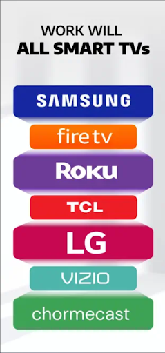 WiDi - Screen Mirroring to TV - عکس برنامه موبایلی اندروید