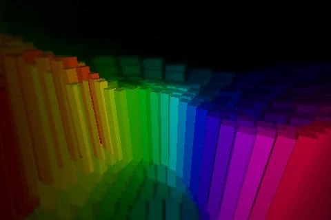Visualisator ۵۰۰۰ Free - عکس برنامه موبایلی اندروید