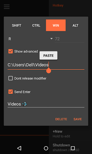 Remote Mouse for Computer - عکس برنامه موبایلی اندروید