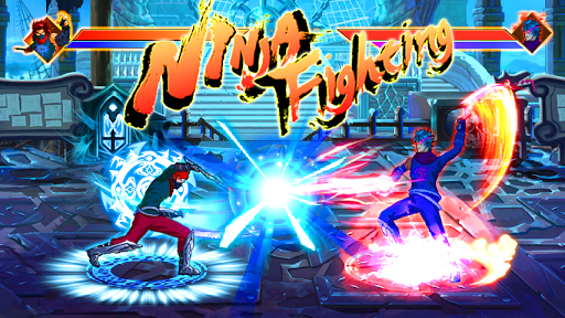 Ninja Fight: Shadow Blade - Image screenshot of android app