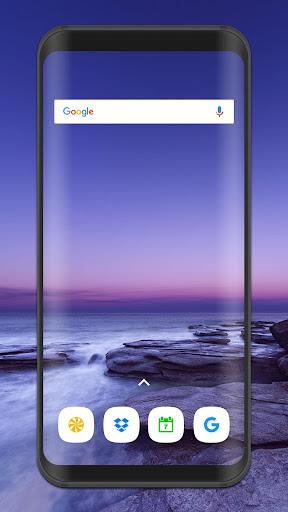 Theme for Asus ZenFone 5z - Image screenshot of android app