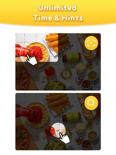 Prize Puzzle - Find Difference - Gameplay image of android game