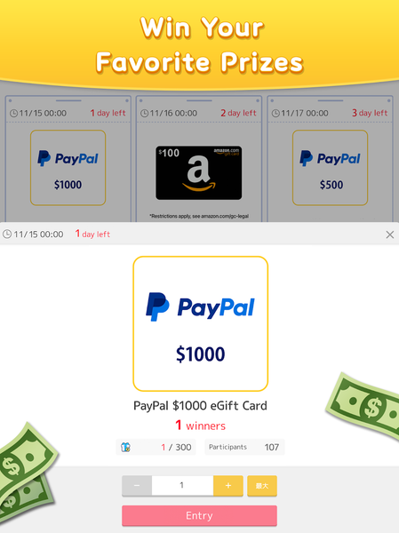 Prize Puzzle - Find Difference - Gameplay image of android game