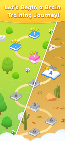 Prize Puzzle - Find Difference - Gameplay image of android game
