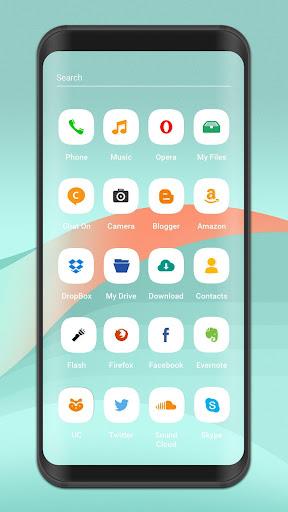 Theme for HTC U12 - Image screenshot of android app