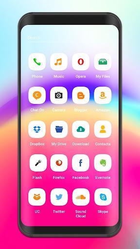 Theme for Huawei P20 Lite - Image screenshot of android app