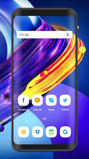 Theme for Huawei P20 Lite - Image screenshot of android app