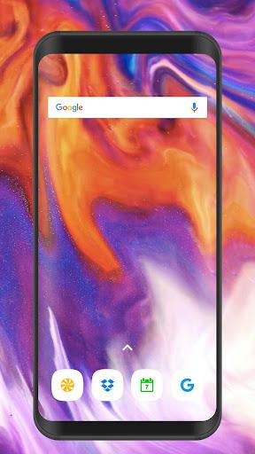 G7 ThinQ - Theme for LG G7 ThinQ (wallpaper hd) - Image screenshot of android app