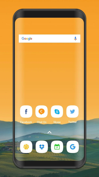 Theme for LG K8 (2018) / K10 ( - Image screenshot of android app