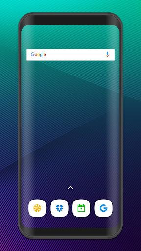 Theme for Lenovo S5 - Image screenshot of android app