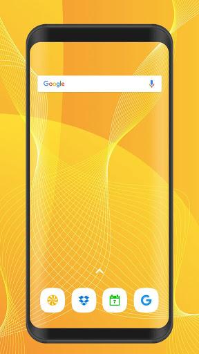 Theme for Samsung Galaxy J7 Duo - Launcher. - Image screenshot of android app