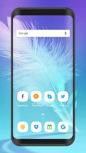 Theme for Galaxy J7 Prime 2 - Image screenshot of android app