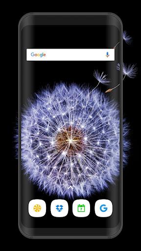 Theme for Galaxy S9 Plus - عکس برنامه موبایلی اندروید