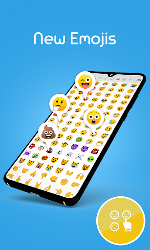 Frozen Keyboard - Myanmar - Image screenshot of android app