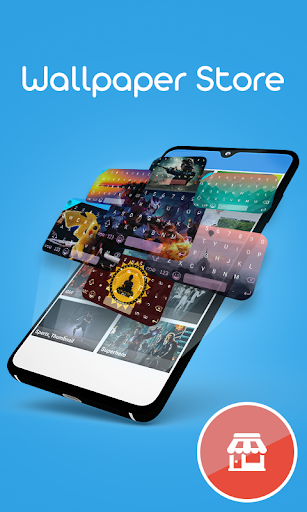 Frozen Keyboard - Myanmar - عکس برنامه موبایلی اندروید