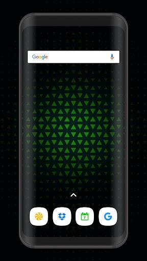 Theme for Xiaomi Black Shark - Image screenshot of android app