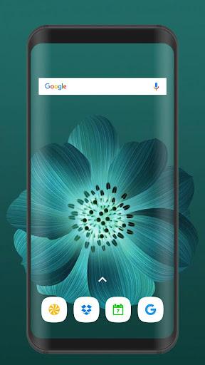 Theme for Xiaomi Mi A2 (Android 2 / Mi 6X) - عکس برنامه موبایلی اندروید