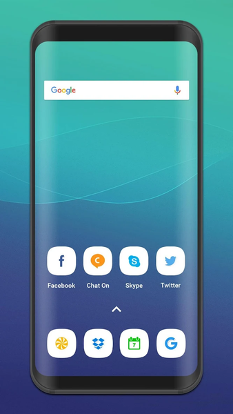 Theme for ZTE Blade V9 Vita - عکس برنامه موبایلی اندروید