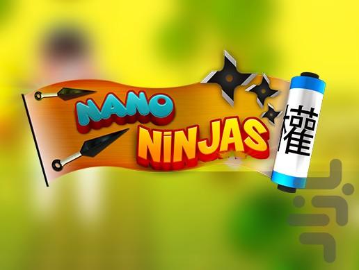 نینجا ران - عکس بازی موبایلی اندروید