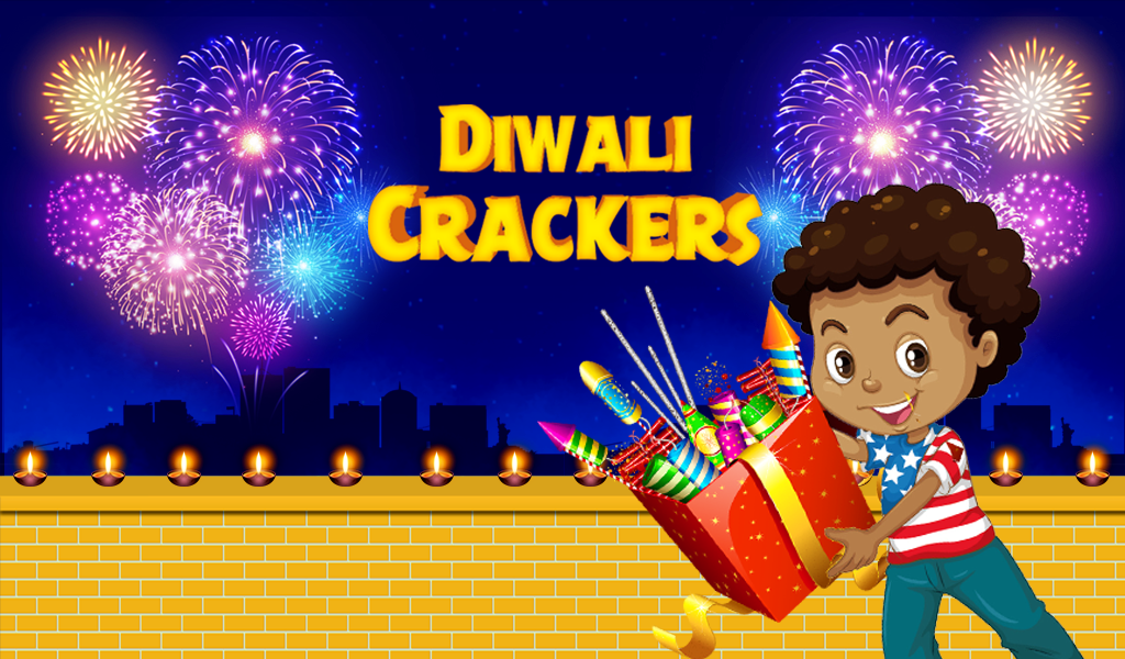 Diwali Crackers & Magic Touch - عکس برنامه موبایلی اندروید