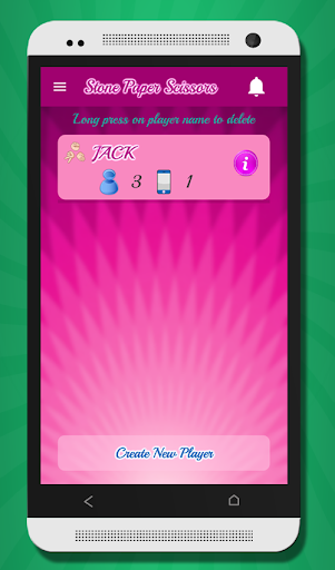 Rock Paper Scissors Game - Image screenshot of android app