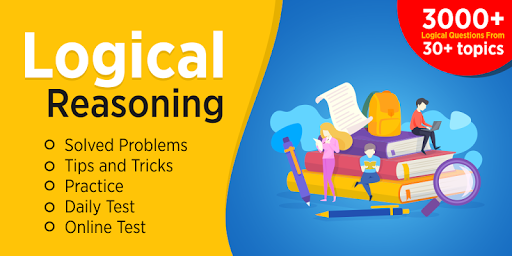 Logical Reasoning Test - عکس برنامه موبایلی اندروید