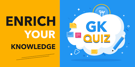 GK Quiz General Knowledge App - عکس برنامه موبایلی اندروید