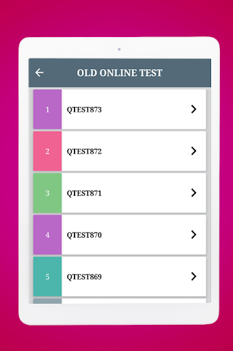 GK Quiz General Knowledge App - Image screenshot of android app