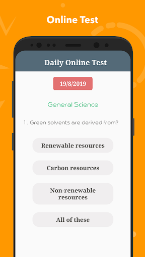 GK Quiz General Knowledge App - Image screenshot of android app