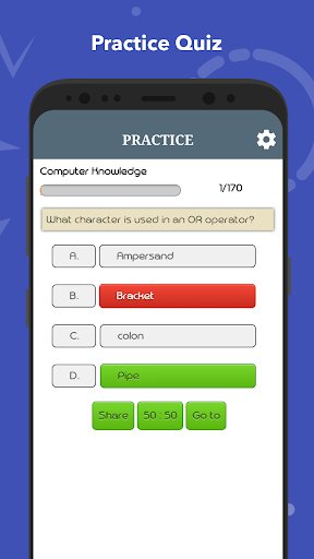 GK Quiz General Knowledge App - Image screenshot of android app