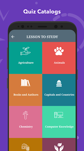 GK Quiz General Knowledge App - Image screenshot of android app