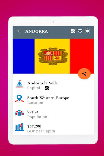 GK Quiz General Knowledge App - Image screenshot of android app