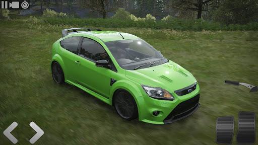 Rally Master: Ford Focus RS - Image screenshot of android app