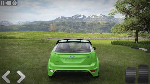 Rally Master: Ford Focus RS - Image screenshot of android app