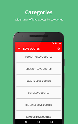 True Love Quotes 2024 - Image screenshot of android app