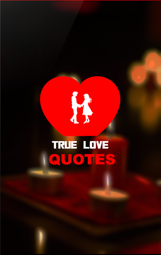 True Love Quotes 2024 - Image screenshot of android app