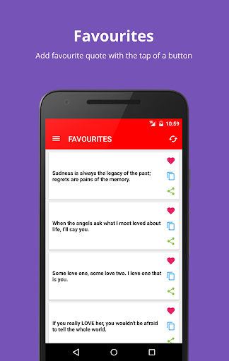 True Love Quotes 2024 - Image screenshot of android app