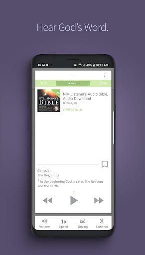 NKJV Bible App by Olive Tree - عکس برنامه موبایلی اندروید