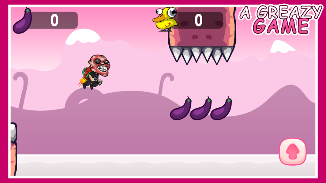 A Greazy Game - Gameplay image of android game