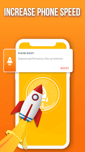 Cheetah 360 - Junk Cleaner Booster Applocker - Image screenshot of android app