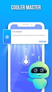 Cheetah 360 - Junk Cleaner Booster Applocker - Image screenshot of android app