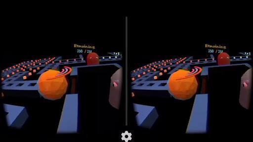 Pacmaw VR - Image screenshot of android app