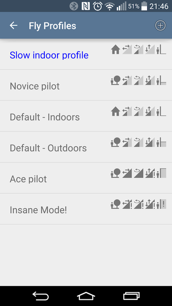 Drone Control Center *FREE - Image screenshot of android app