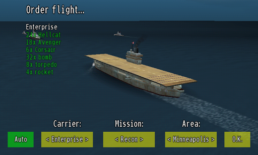 Pacific Navy Fighter C.E. (AS) - عکس بازی موبایلی اندروید