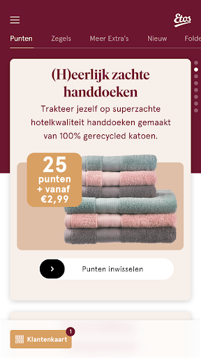 Etos - عکس برنامه موبایلی اندروید