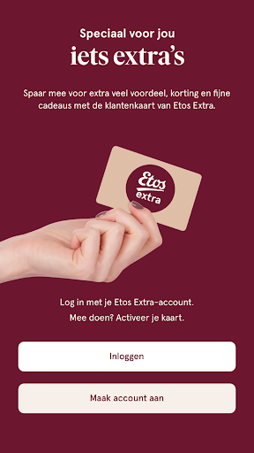 Etos - عکس برنامه موبایلی اندروید