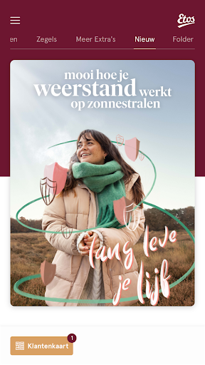 Etos - عکس برنامه موبایلی اندروید