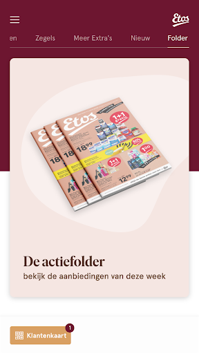 Etos - عکس برنامه موبایلی اندروید