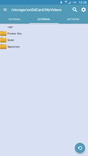 Subtitle Downloader - Image screenshot of android app
