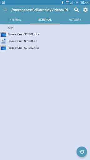 Subtitle Downloader - Image screenshot of android app